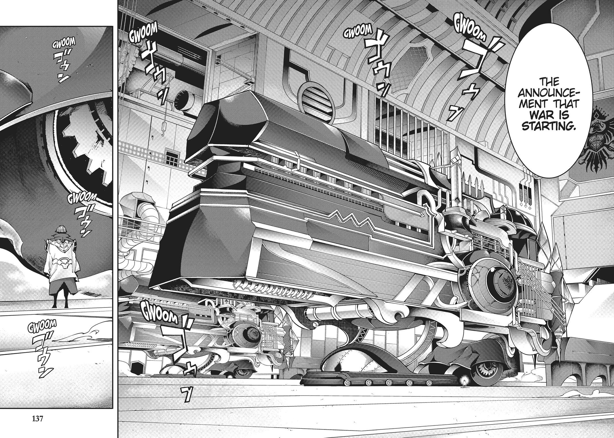 World's End Harem - Fantasia chapter 62 page 6