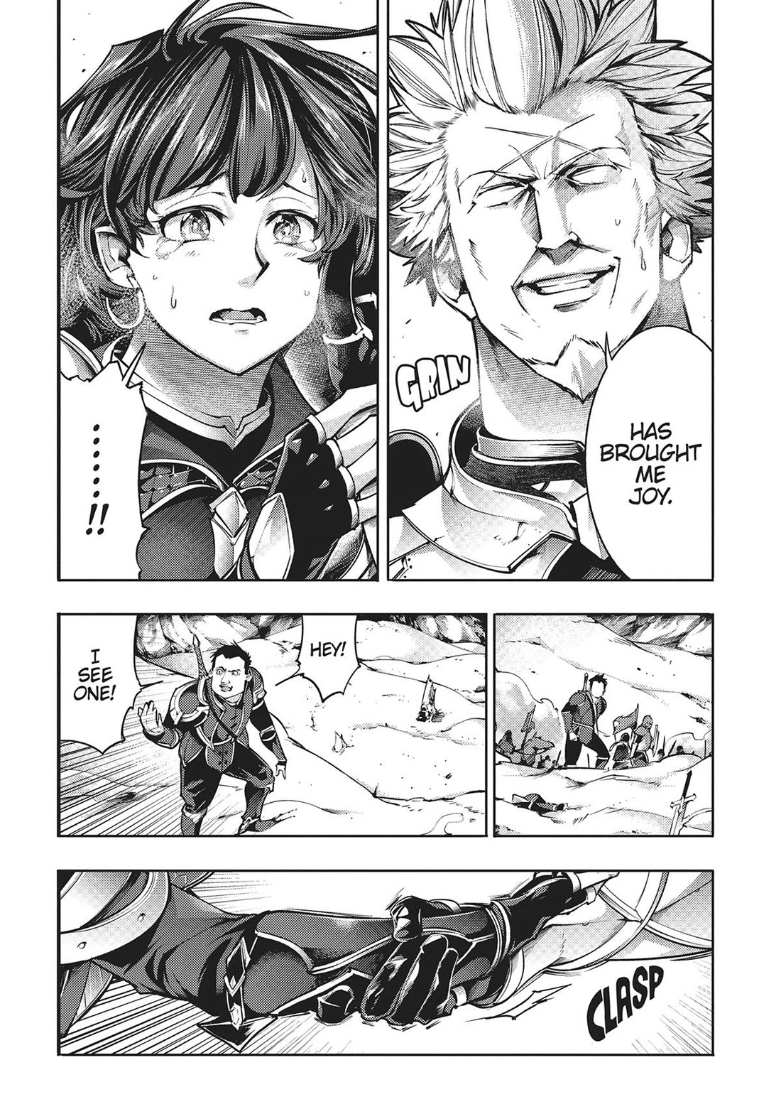 World's End Harem - Fantasia chapter 63 page 10