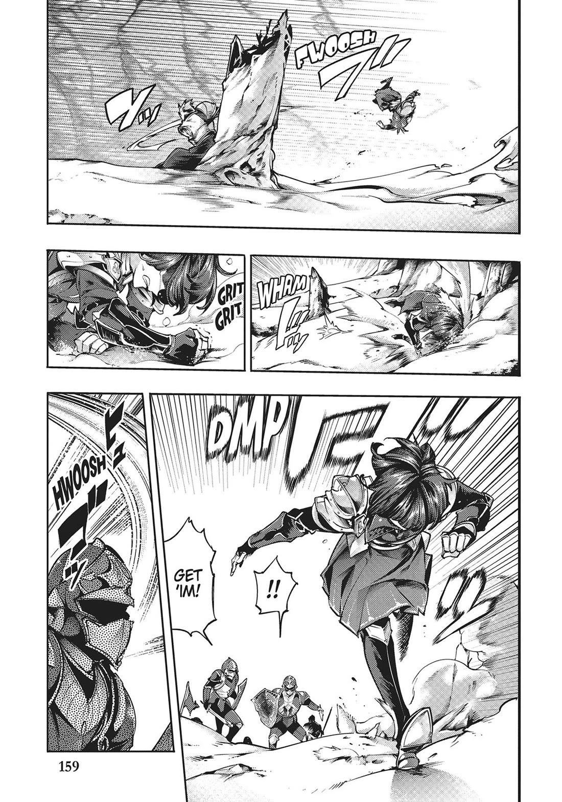 World's End Harem - Fantasia chapter 63 page 11