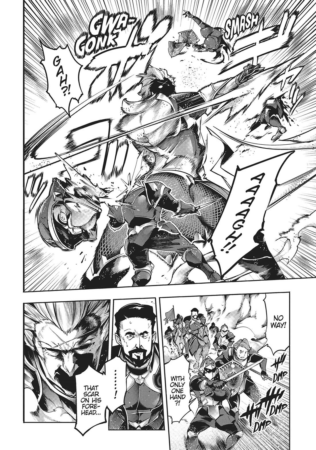 World's End Harem - Fantasia chapter 63 page 12