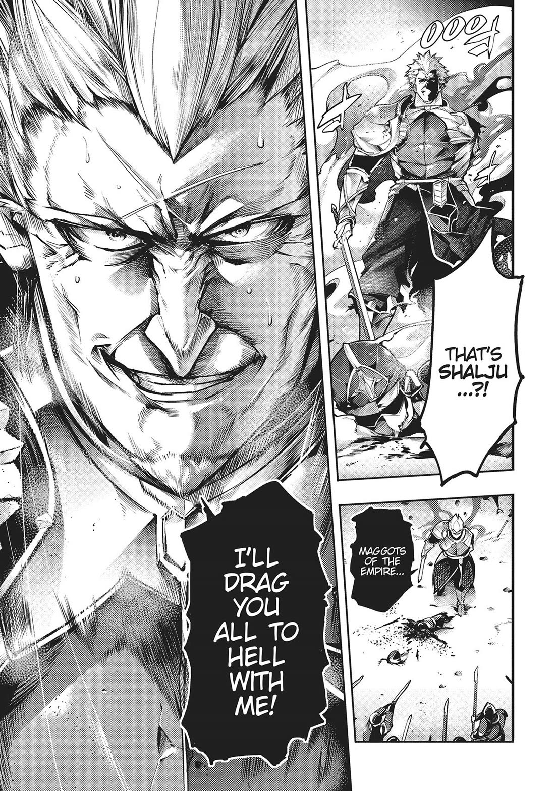 World's End Harem - Fantasia chapter 63 page 13