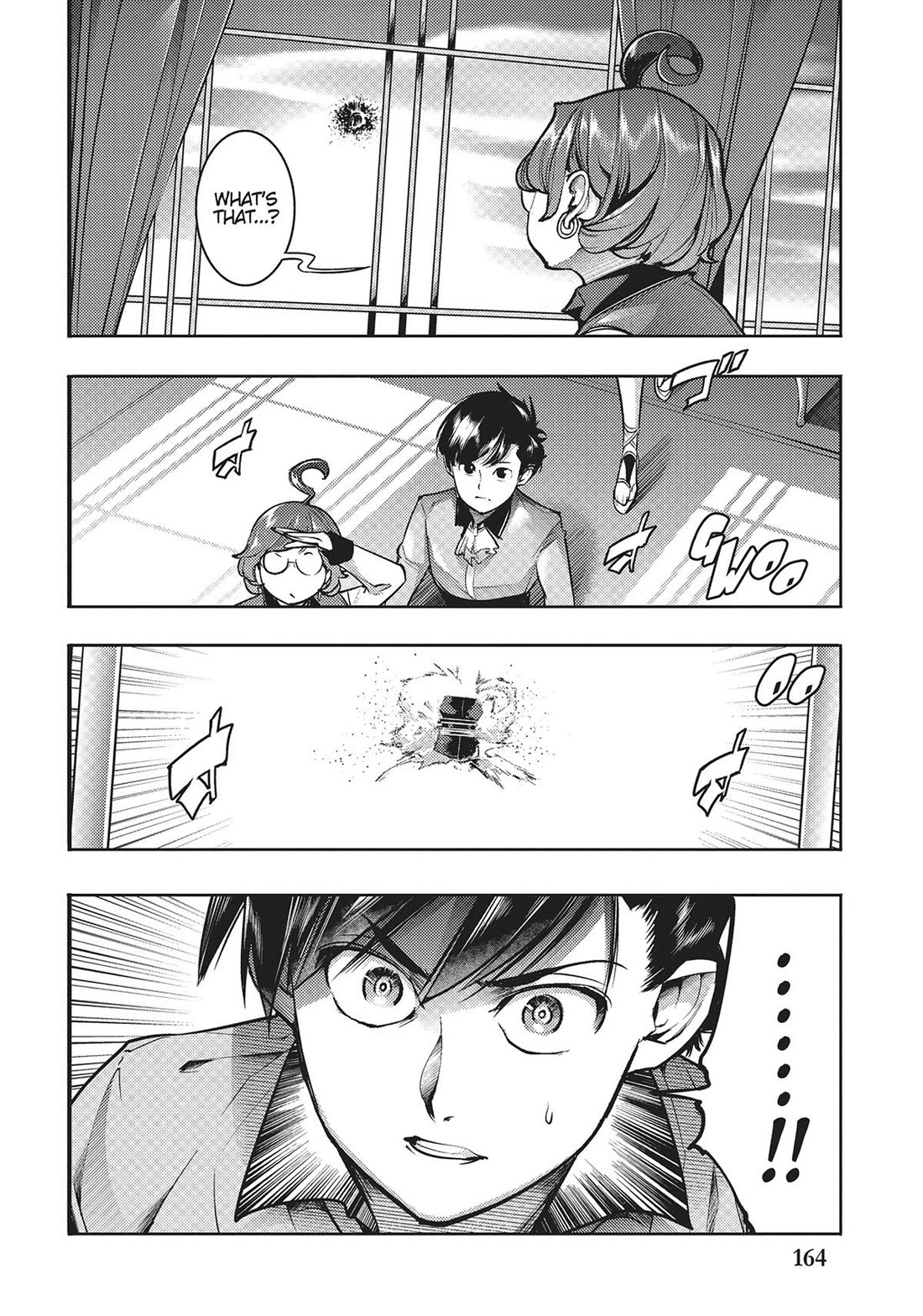 World's End Harem - Fantasia chapter 63 page 16