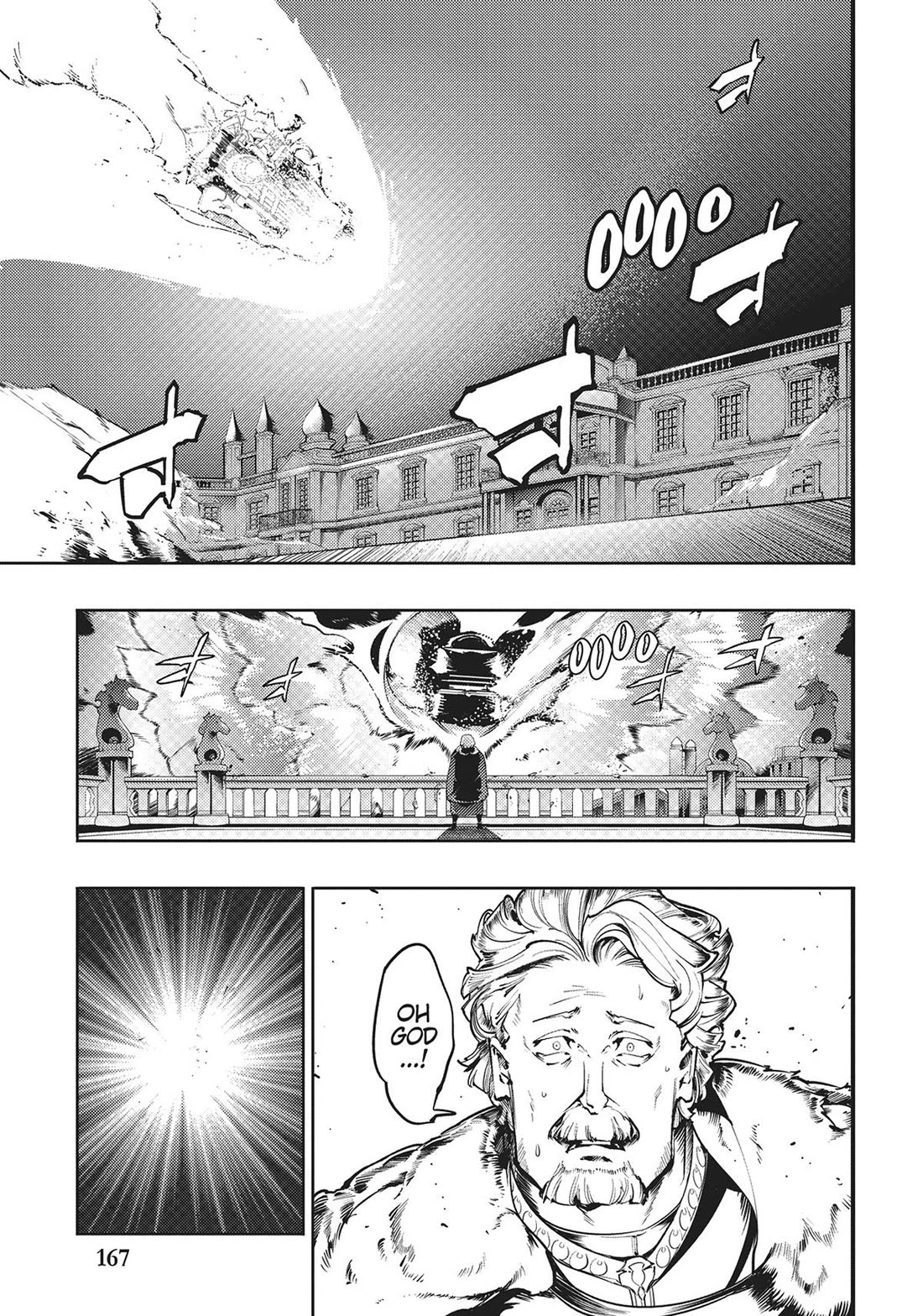 World's End Harem - Fantasia chapter 63 page 19