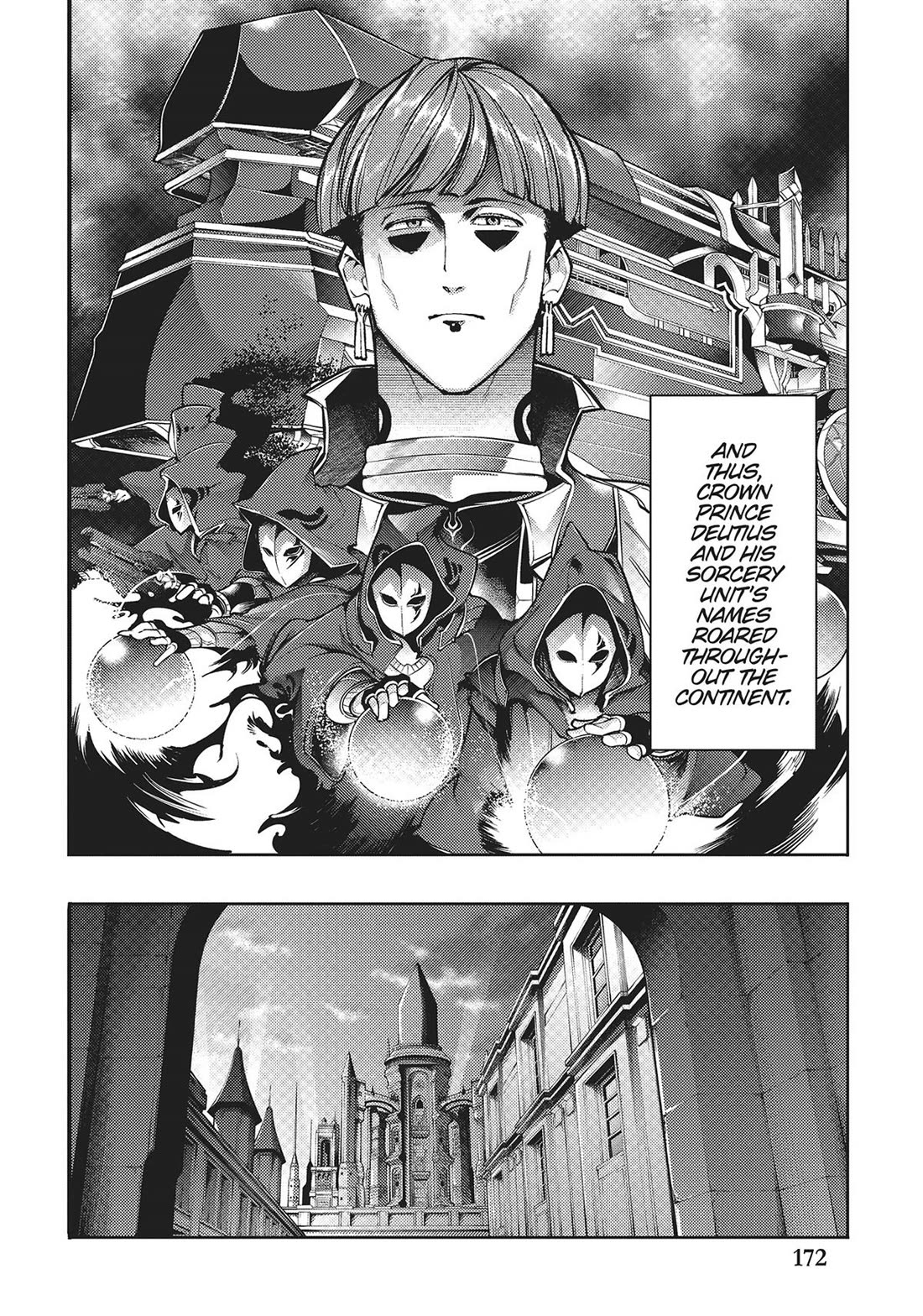 World's End Harem - Fantasia chapter 63 page 23