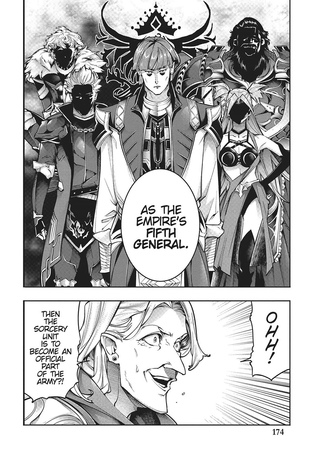 World's End Harem - Fantasia chapter 63 page 25