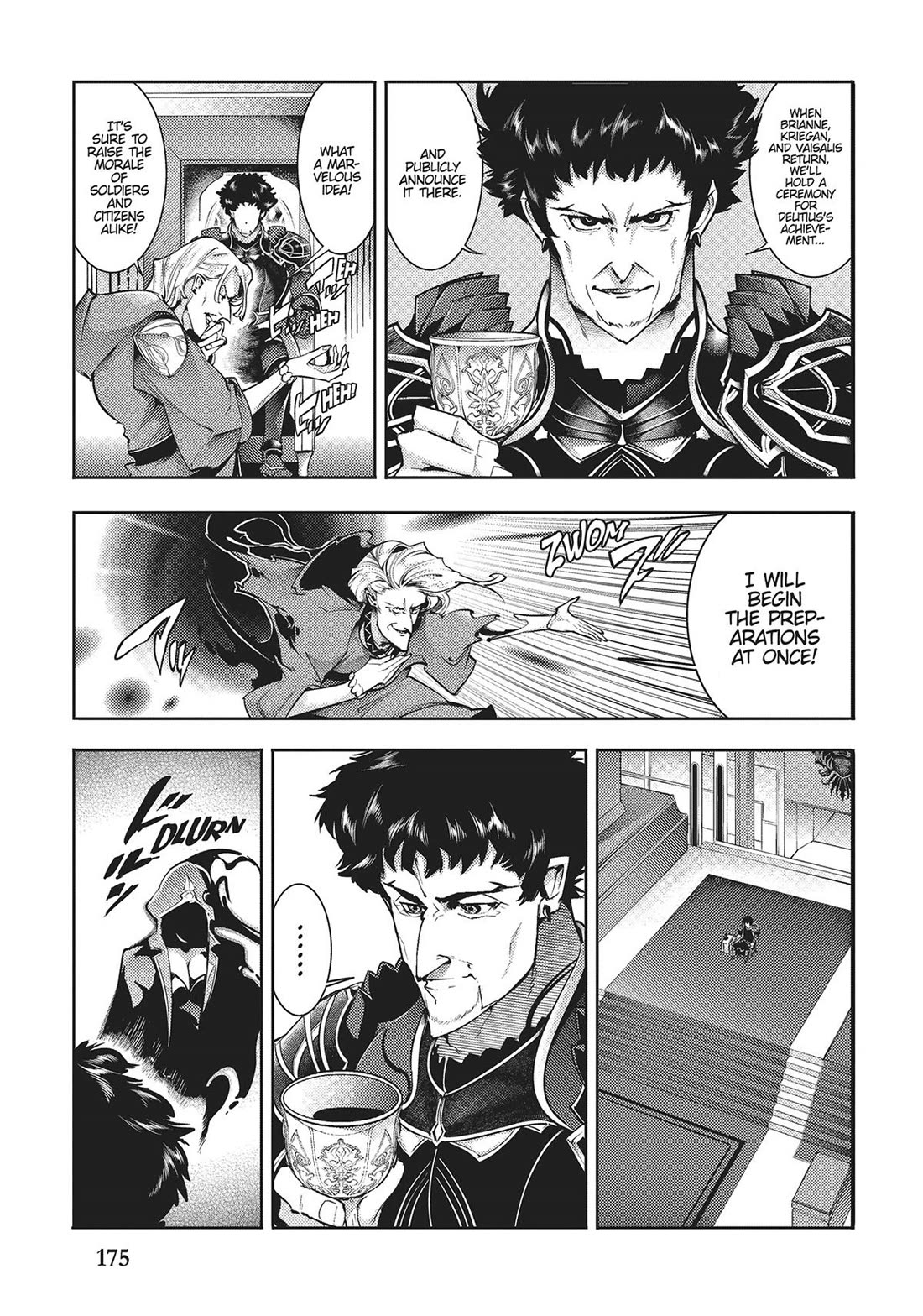 World's End Harem - Fantasia chapter 63 page 26