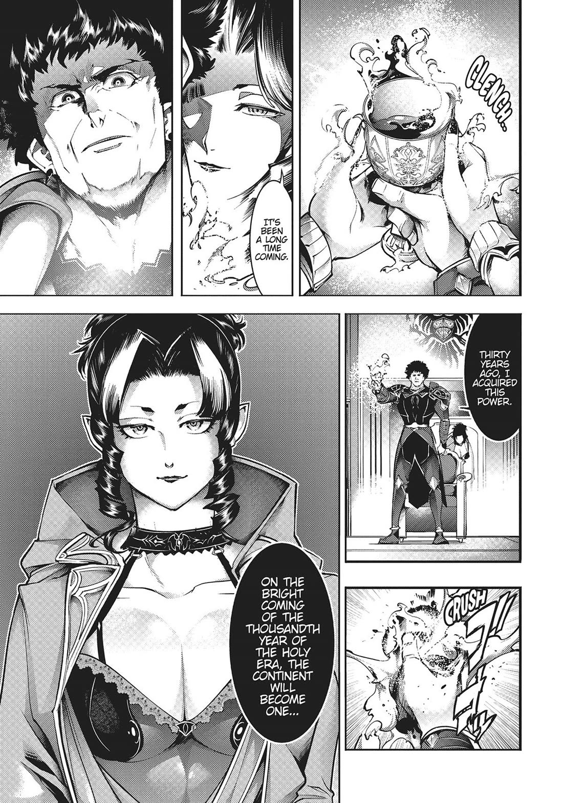 World's End Harem - Fantasia chapter 63 page 28