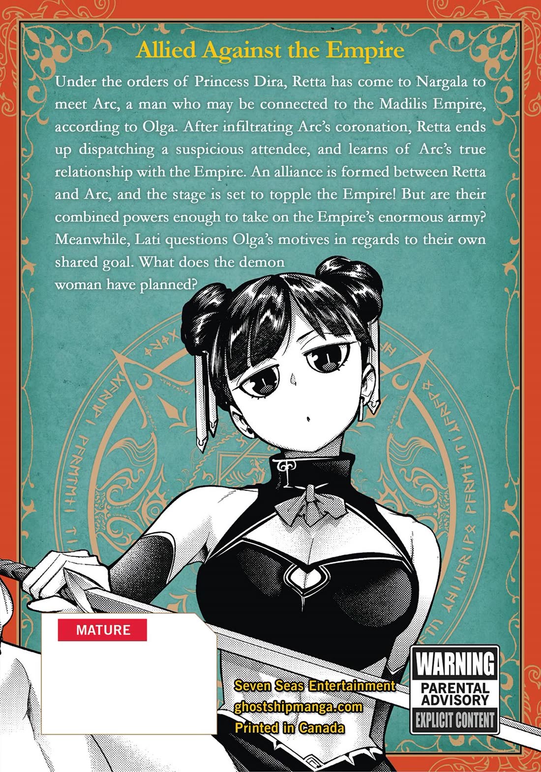 World's End Harem - Fantasia chapter 63 page 34