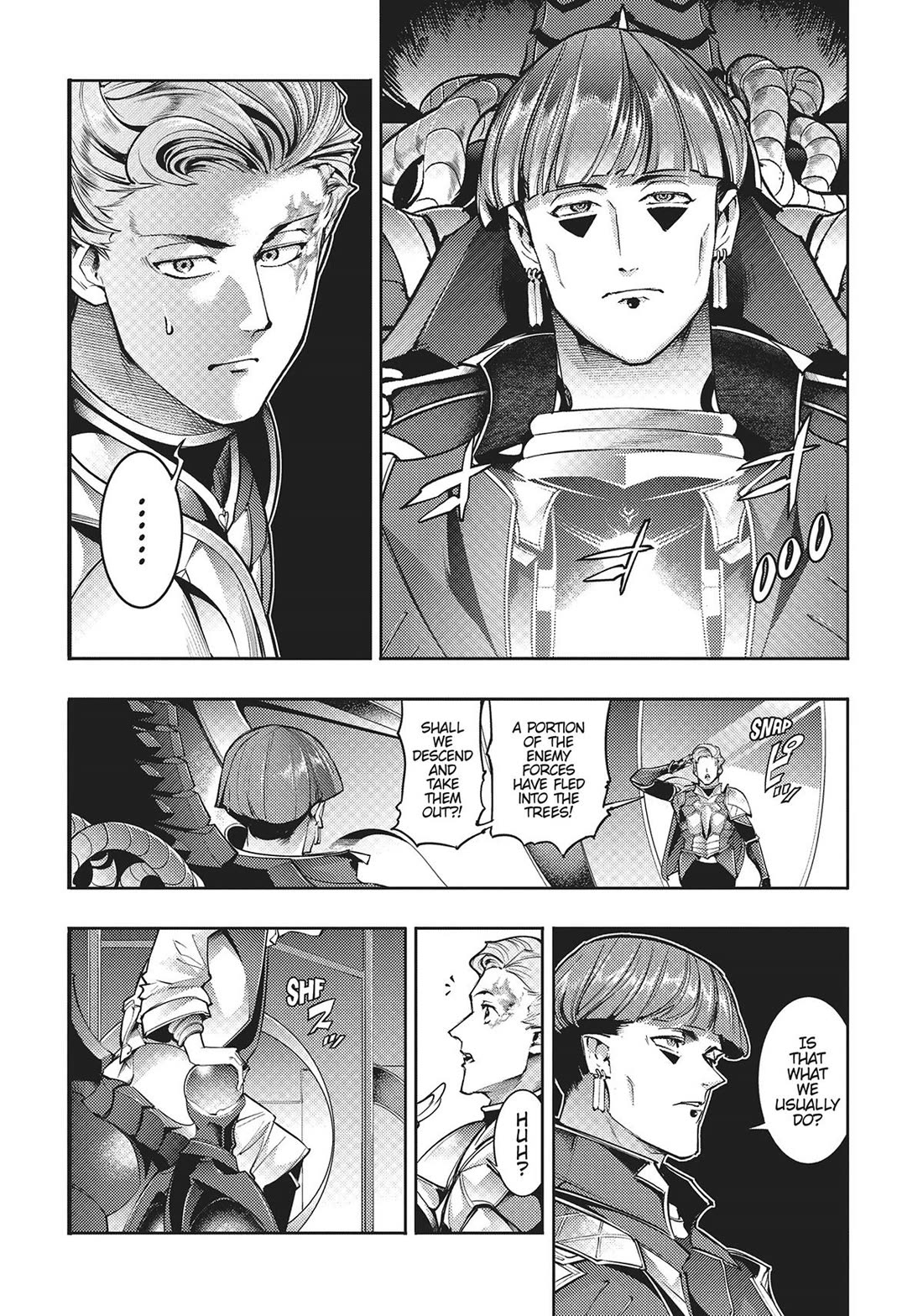 World's End Harem - Fantasia chapter 63 page 4