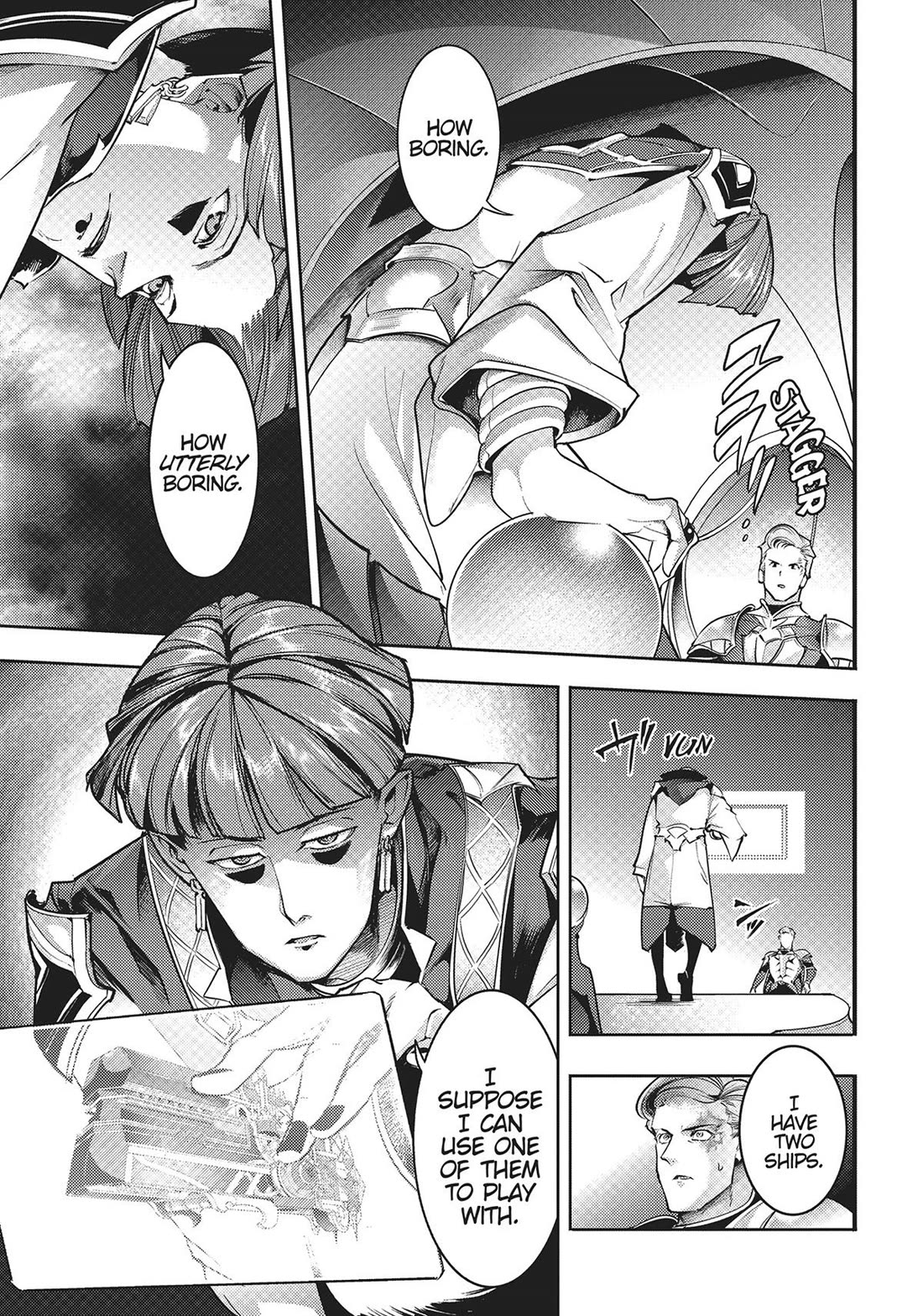 World's End Harem - Fantasia chapter 63 page 5