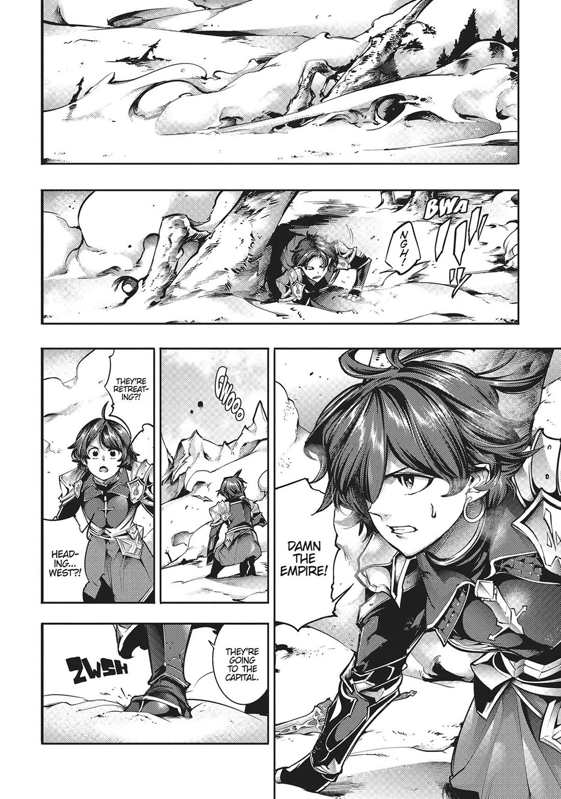 World's End Harem - Fantasia chapter 63 page 6