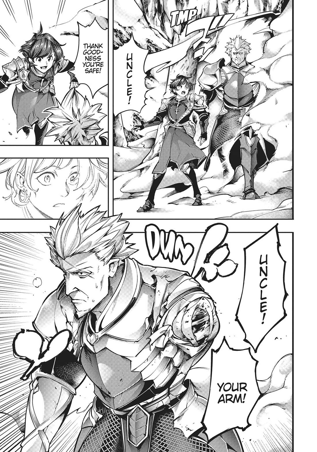 World's End Harem - Fantasia chapter 63 page 7