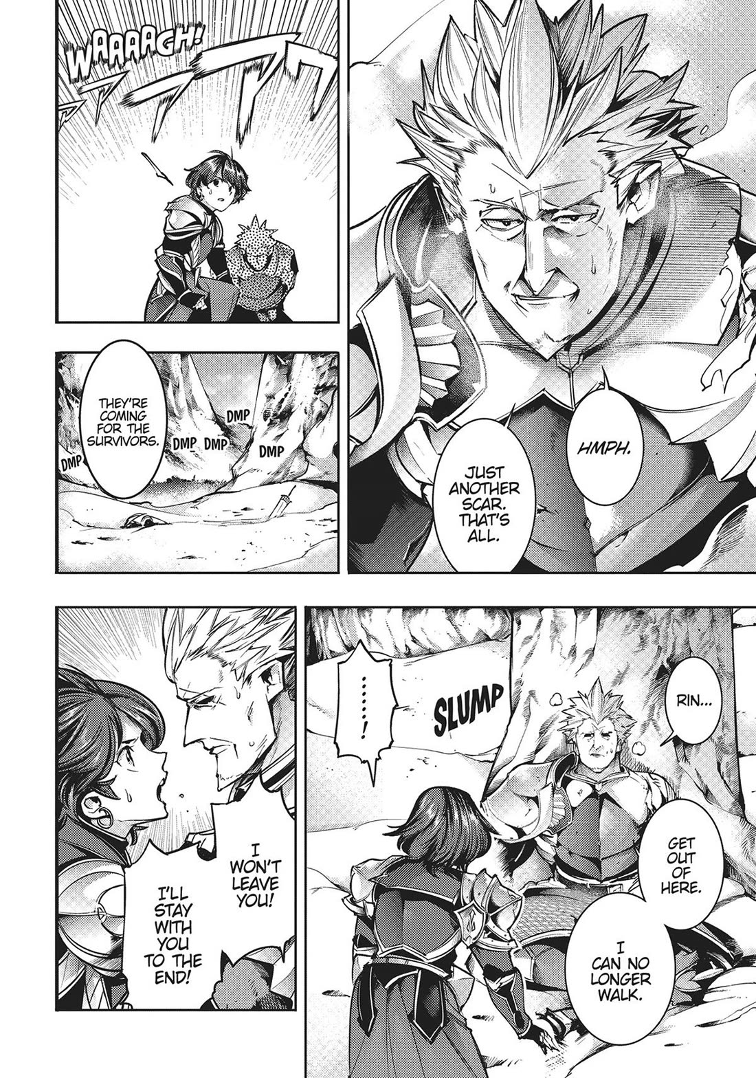 World's End Harem - Fantasia chapter 63 page 8