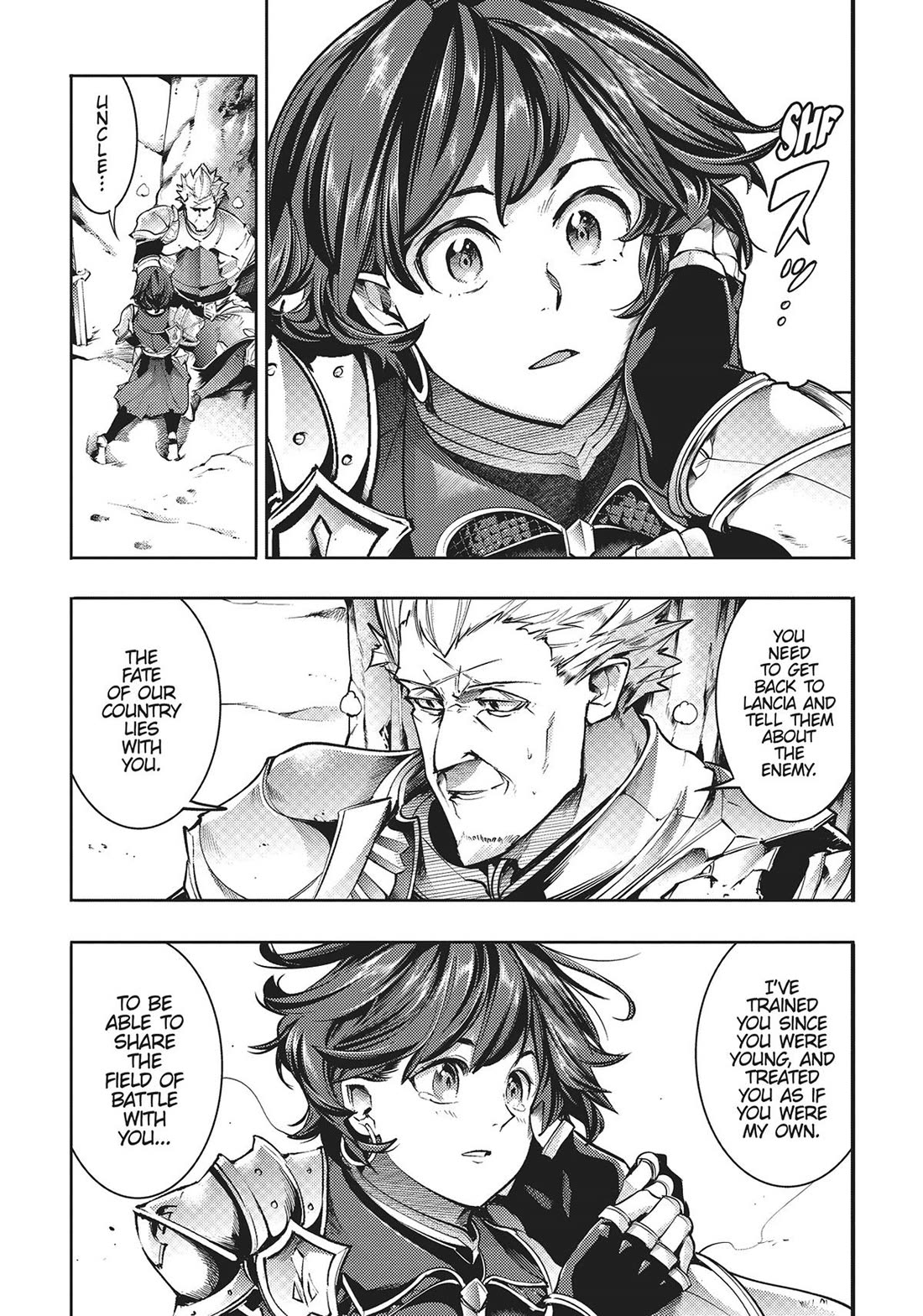 World's End Harem - Fantasia chapter 63 page 9