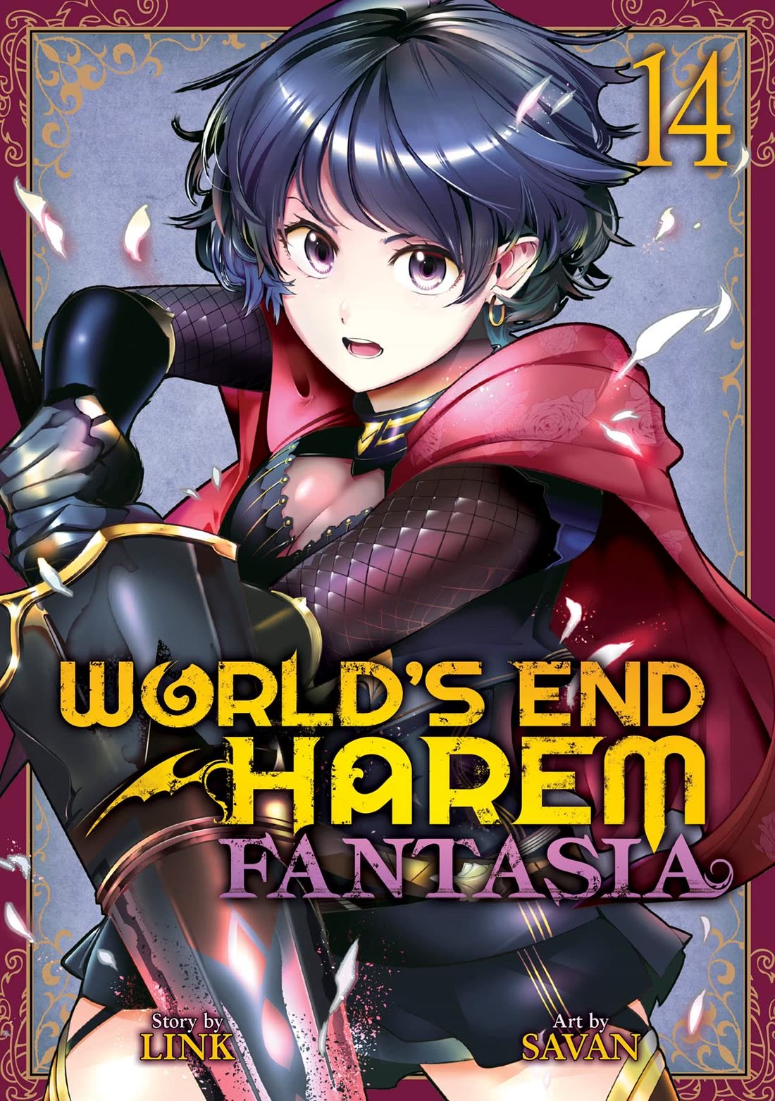 World's End Harem - Fantasia chapter 64 page 1