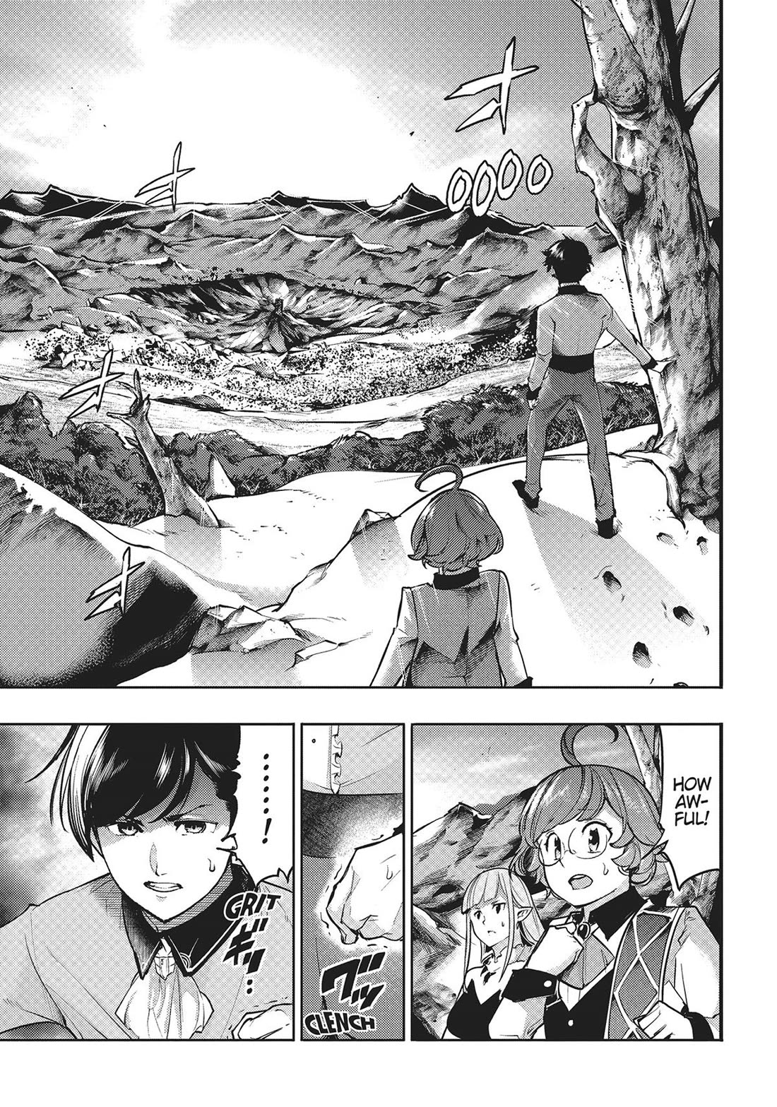 World's End Harem - Fantasia chapter 64 page 10