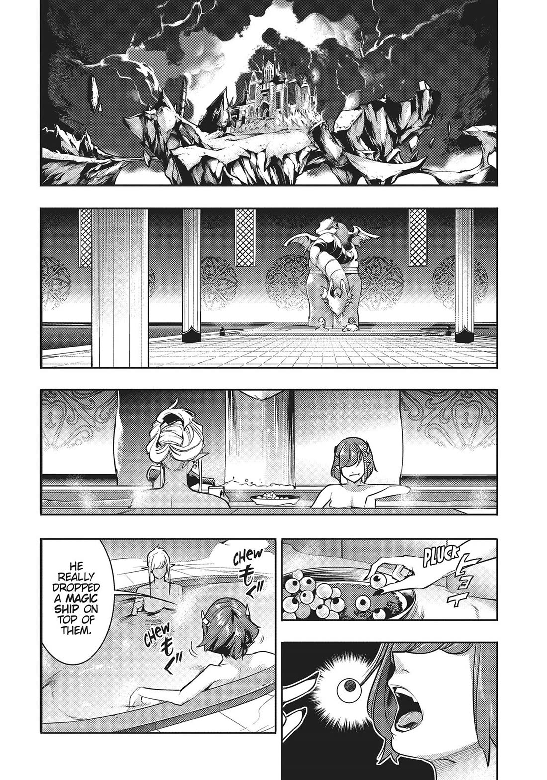 World's End Harem - Fantasia chapter 64 page 11
