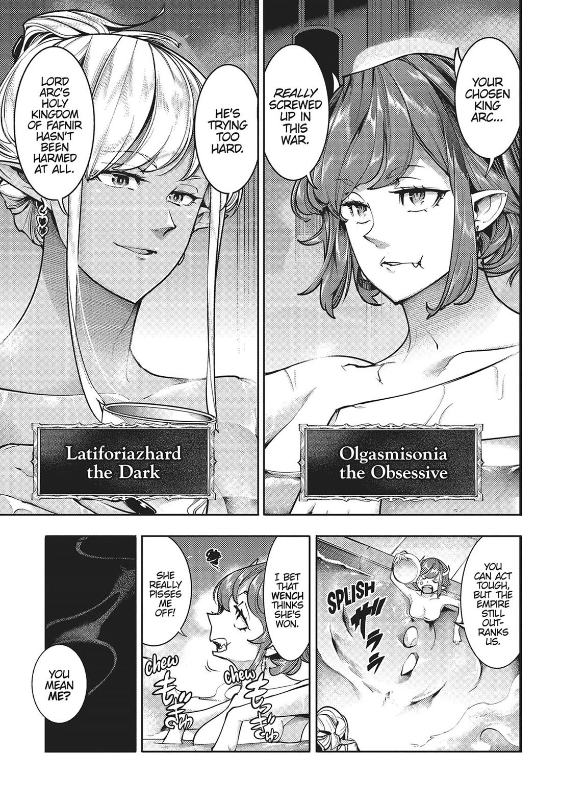 World's End Harem - Fantasia chapter 64 page 12