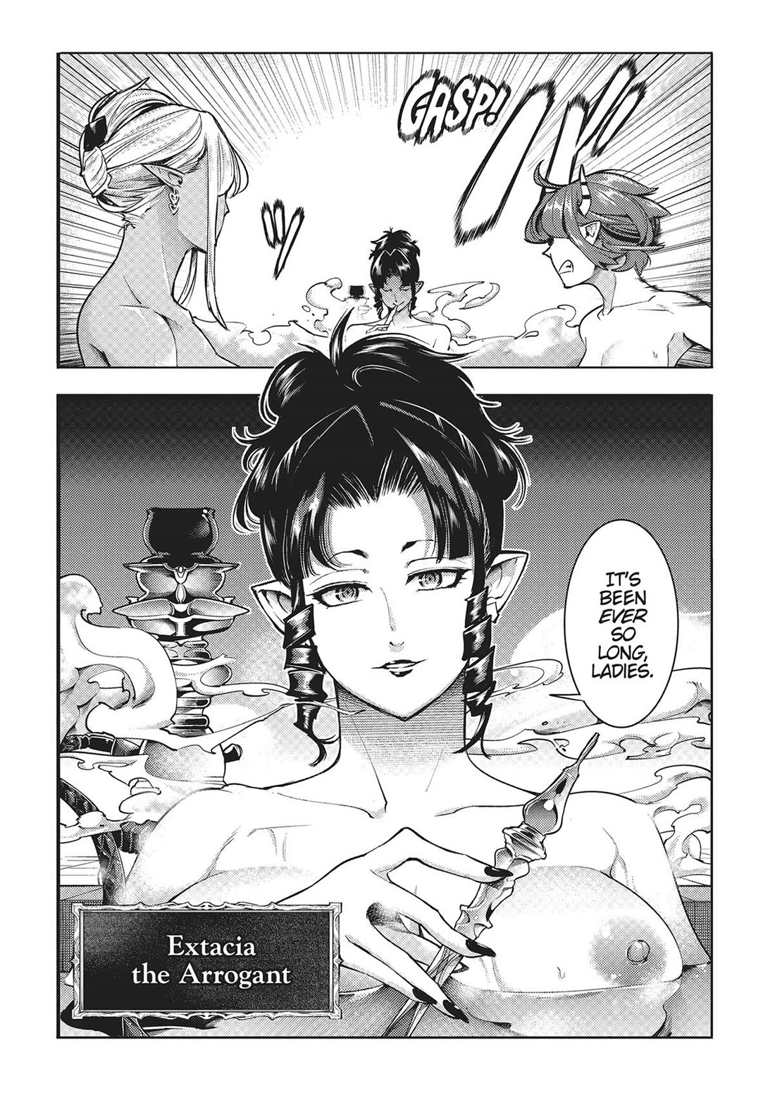 World's End Harem - Fantasia chapter 64 page 13