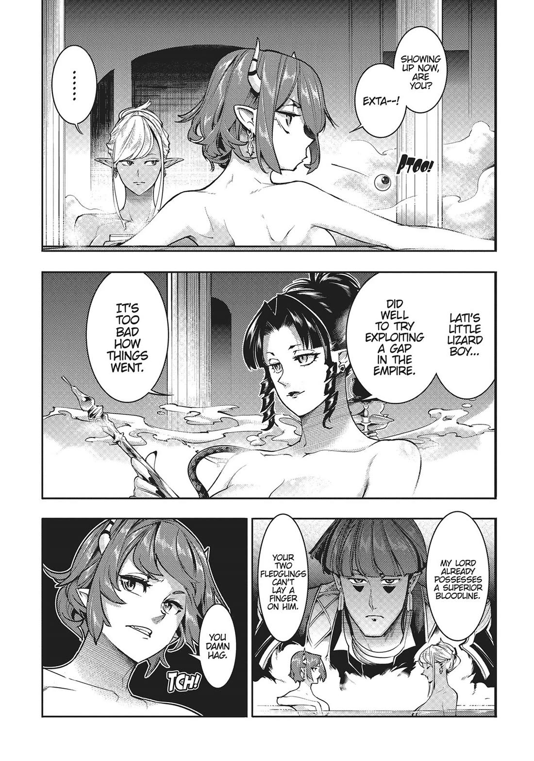 World's End Harem - Fantasia chapter 64 page 14
