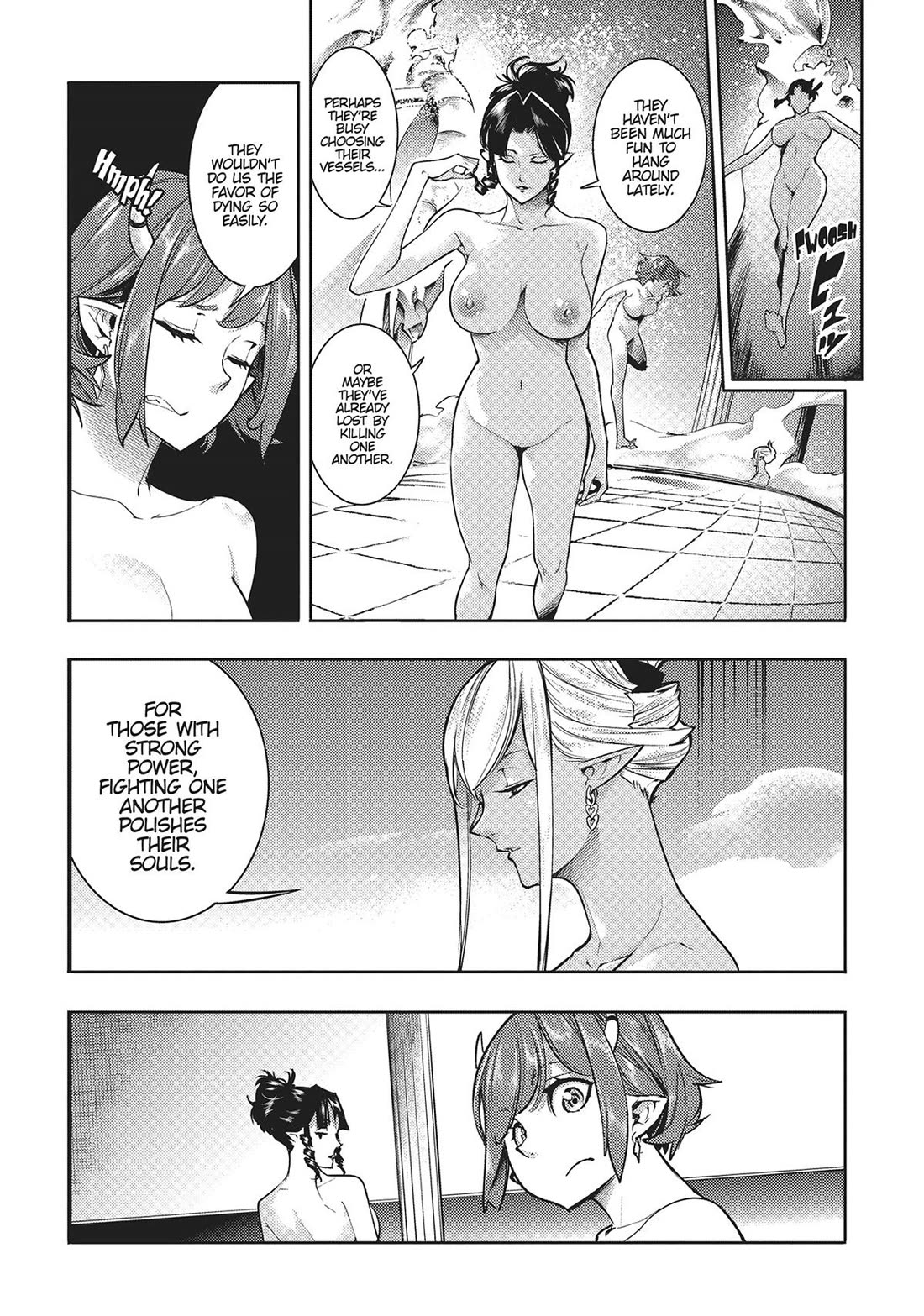 World's End Harem - Fantasia chapter 64 page 19