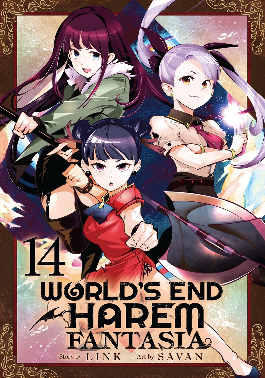 World's End Harem - Fantasia chapter 64 page 2