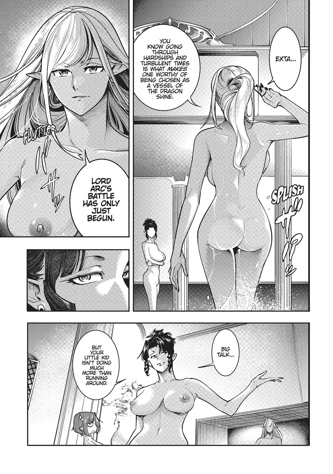 World's End Harem - Fantasia chapter 64 page 20