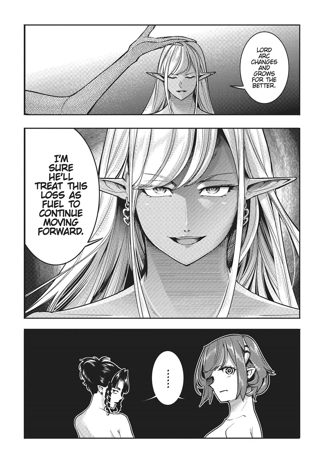 World's End Harem - Fantasia chapter 64 page 21