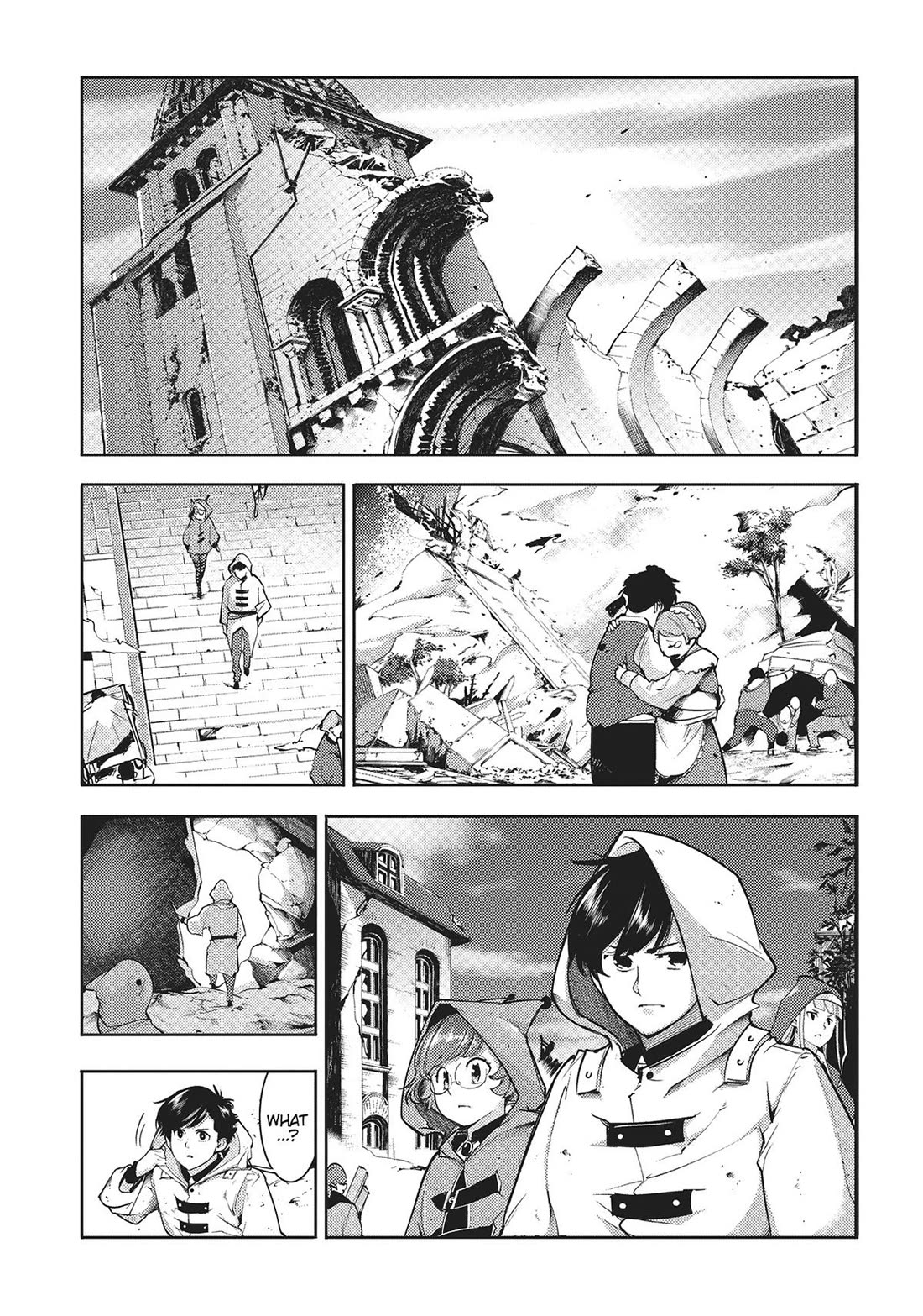 World's End Harem - Fantasia chapter 64 page 22