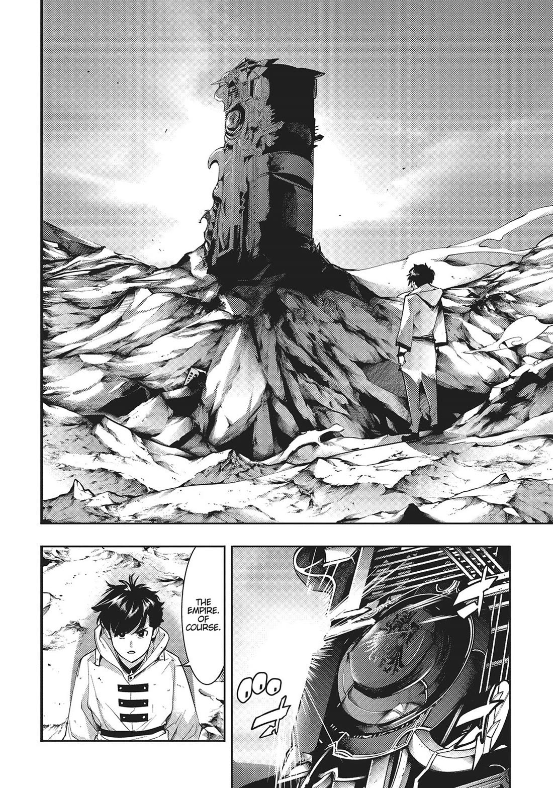 World's End Harem - Fantasia chapter 64 page 23