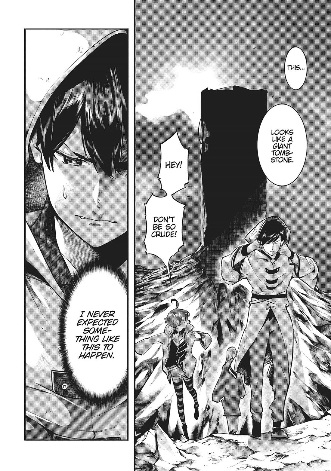 World's End Harem - Fantasia chapter 64 page 25