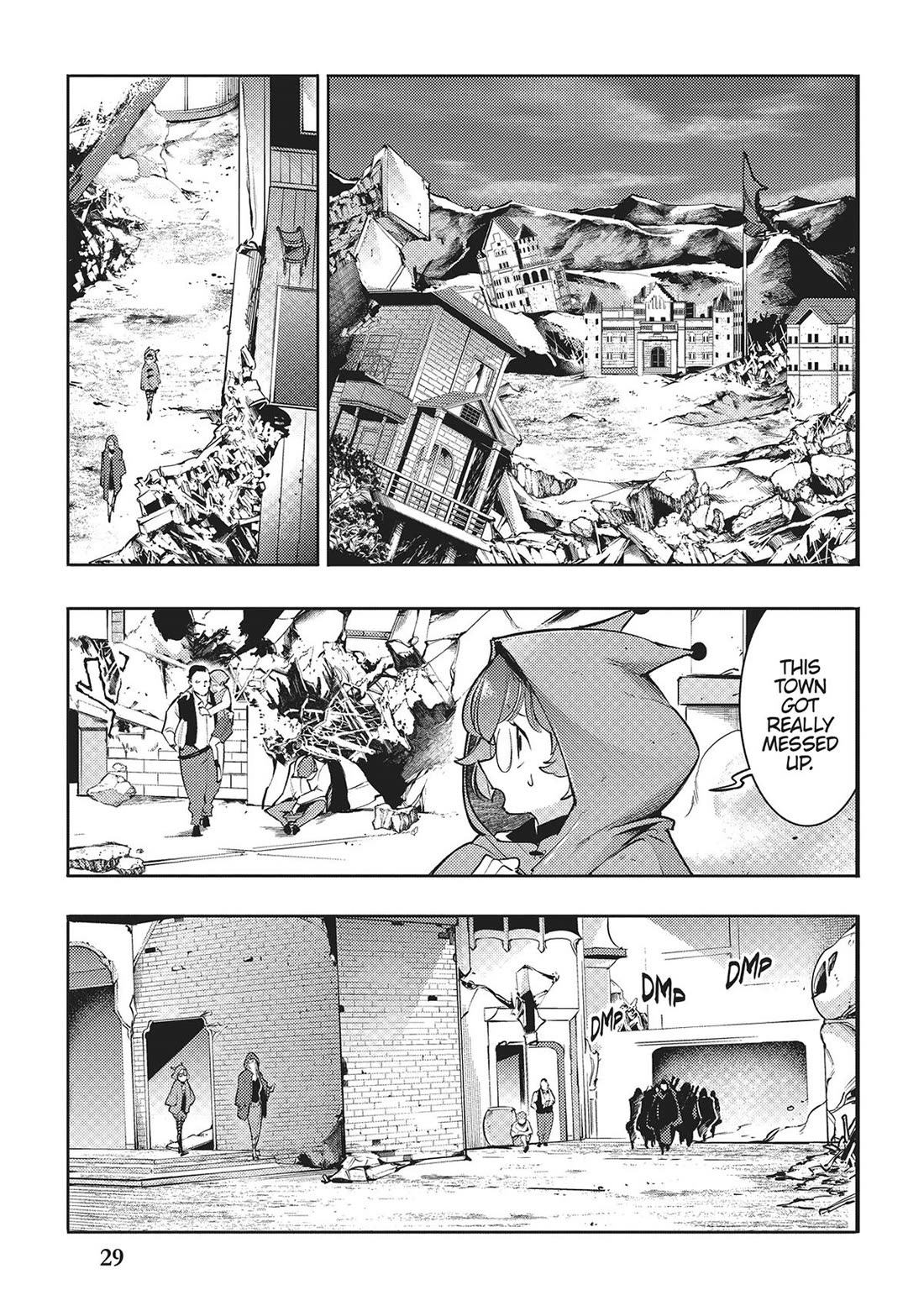 World's End Harem - Fantasia chapter 64 page 26