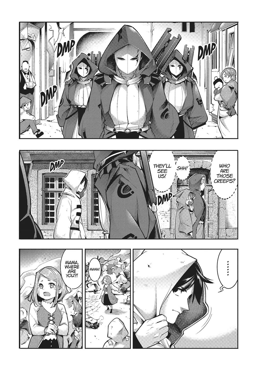 World's End Harem - Fantasia chapter 64 page 27