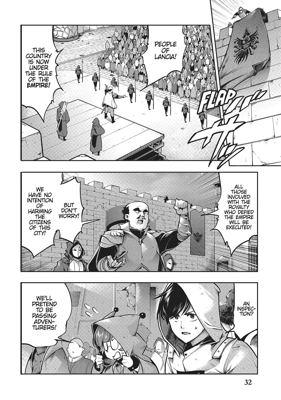 World's End Harem - Fantasia chapter 64 page 29