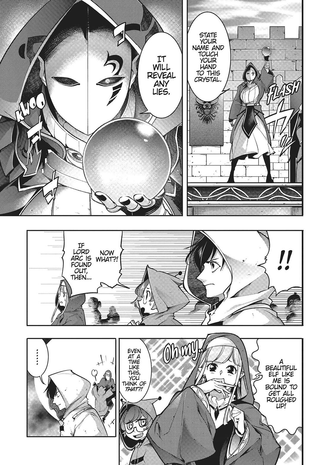 World's End Harem - Fantasia chapter 64 page 30