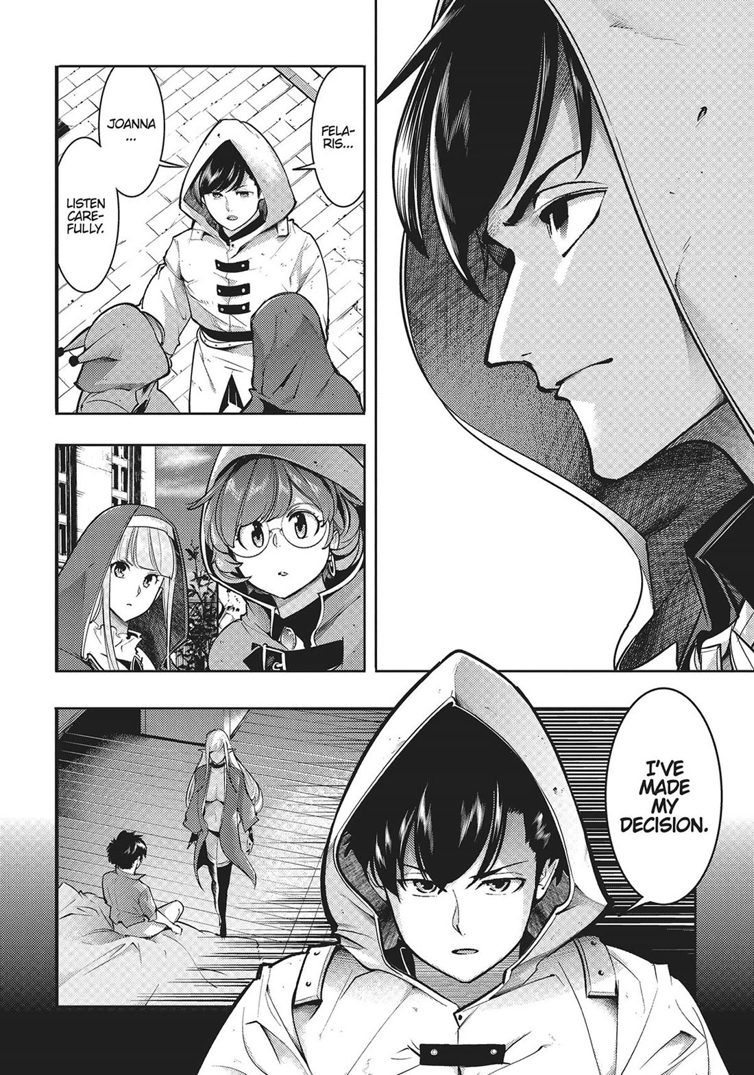 World's End Harem - Fantasia chapter 64 page 31