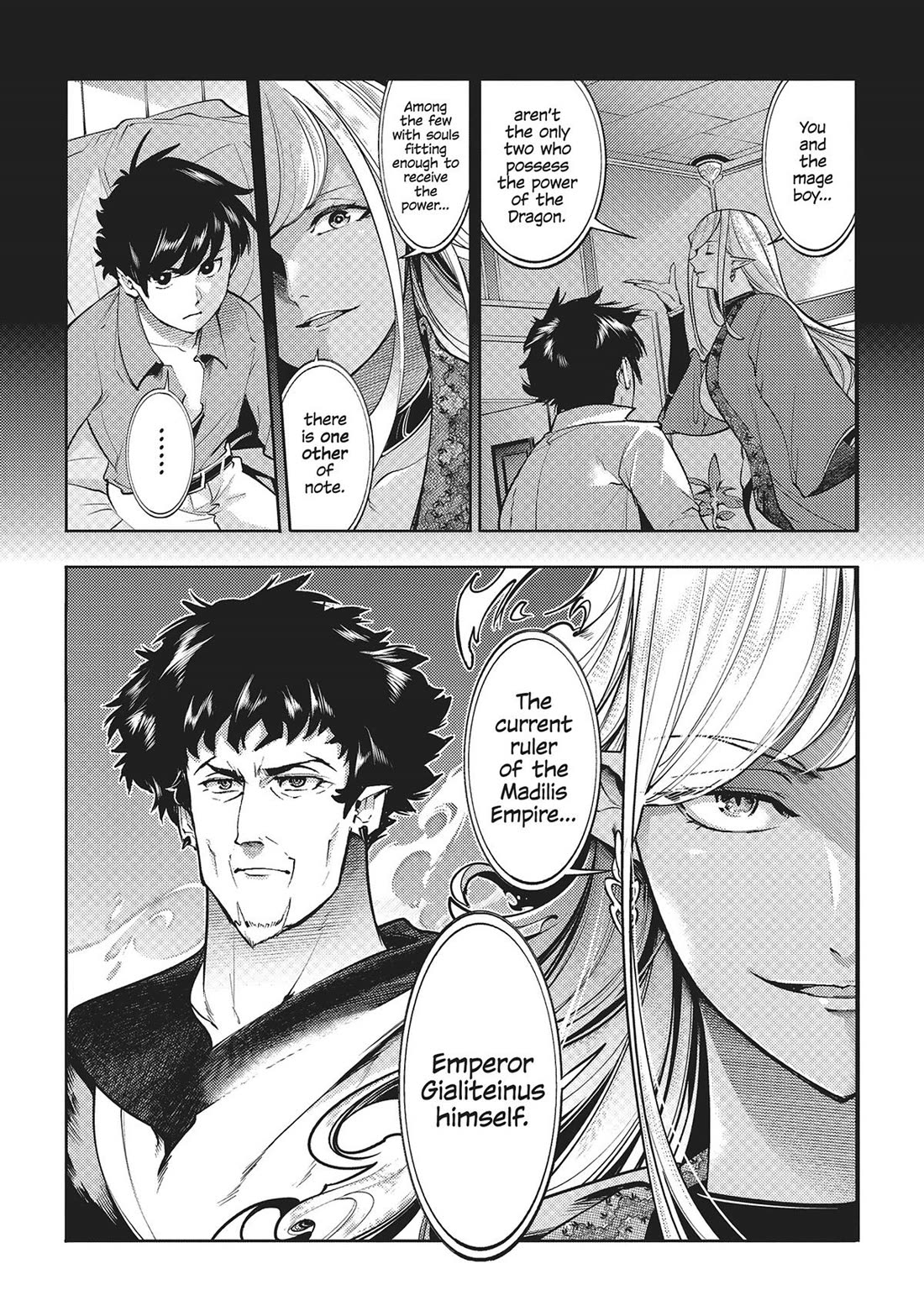World's End Harem - Fantasia chapter 64 page 32