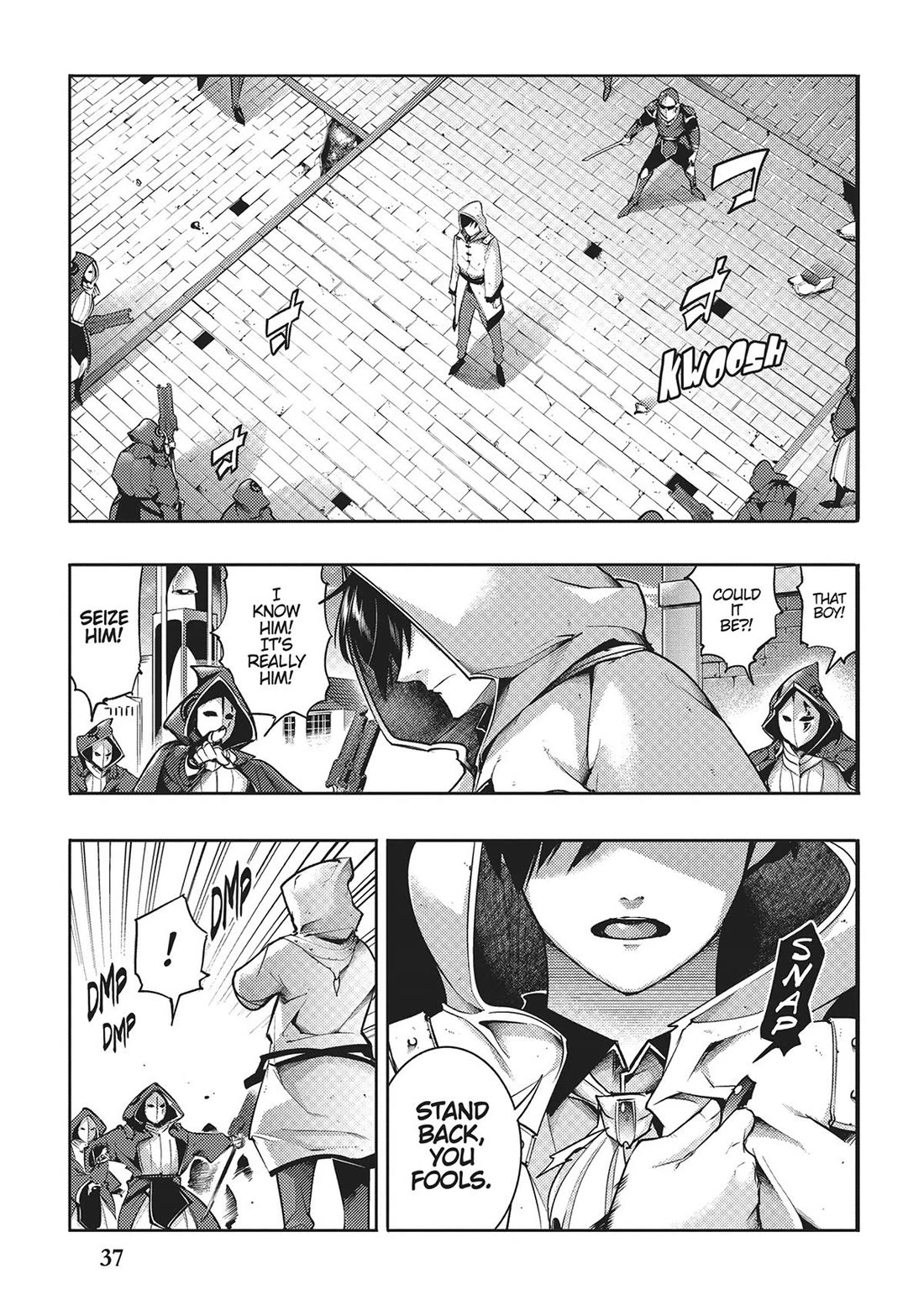 World's End Harem - Fantasia chapter 64 page 34