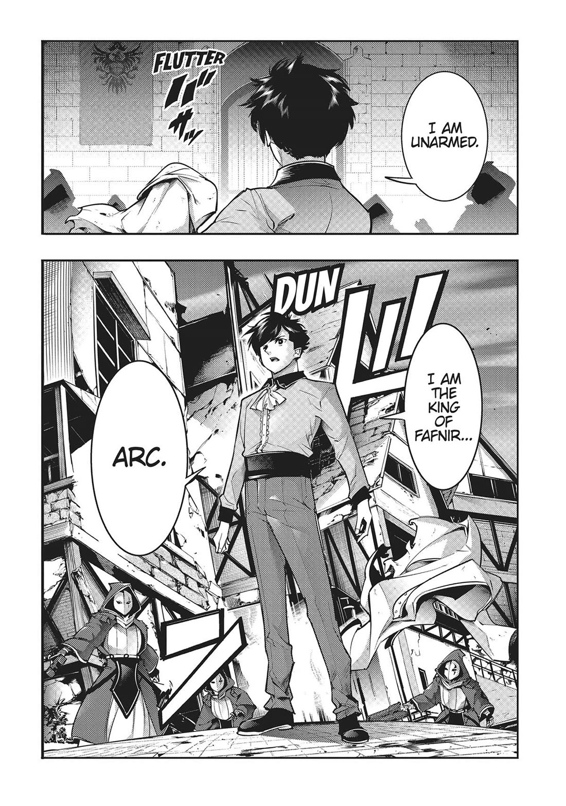 World's End Harem - Fantasia chapter 64 page 35
