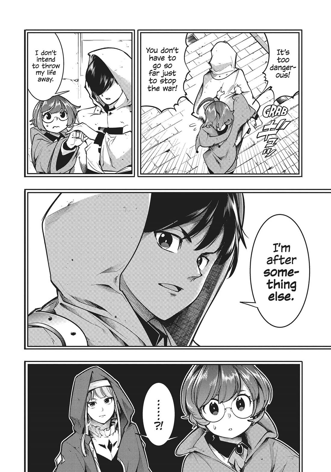 World's End Harem - Fantasia chapter 66 page 10