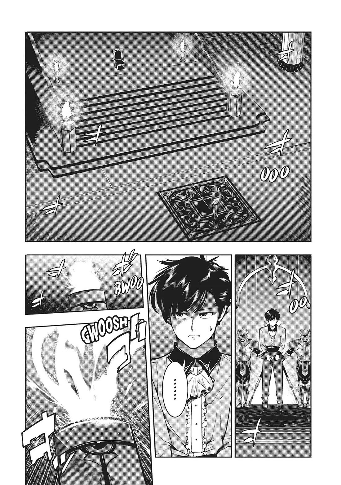 World's End Harem - Fantasia chapter 66 page 12