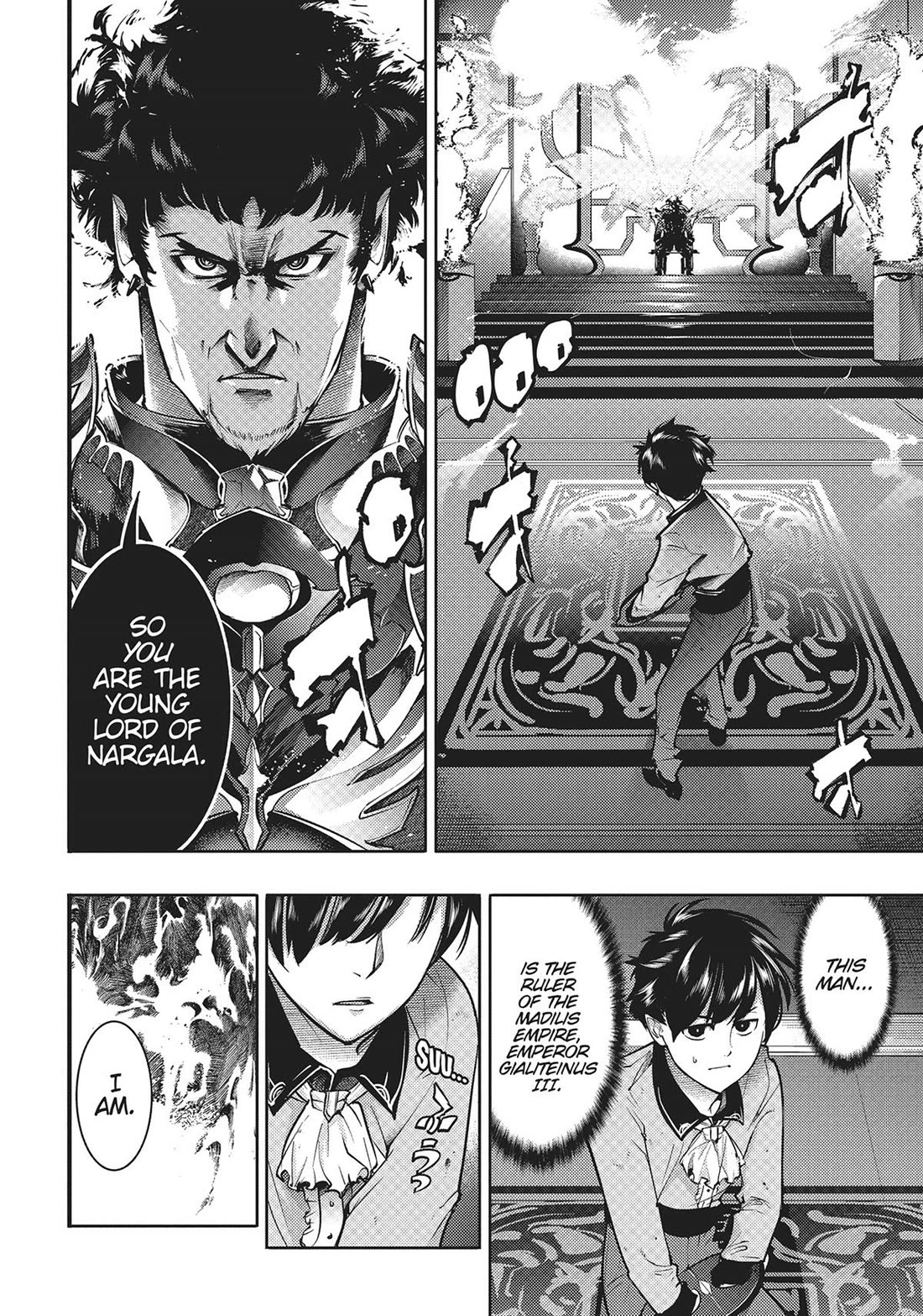 World's End Harem - Fantasia chapter 66 page 14