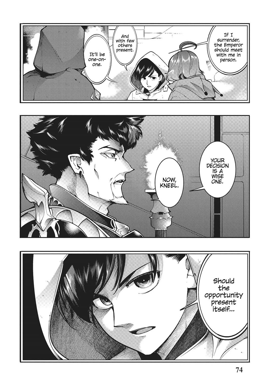 World's End Harem - Fantasia chapter 66 page 16