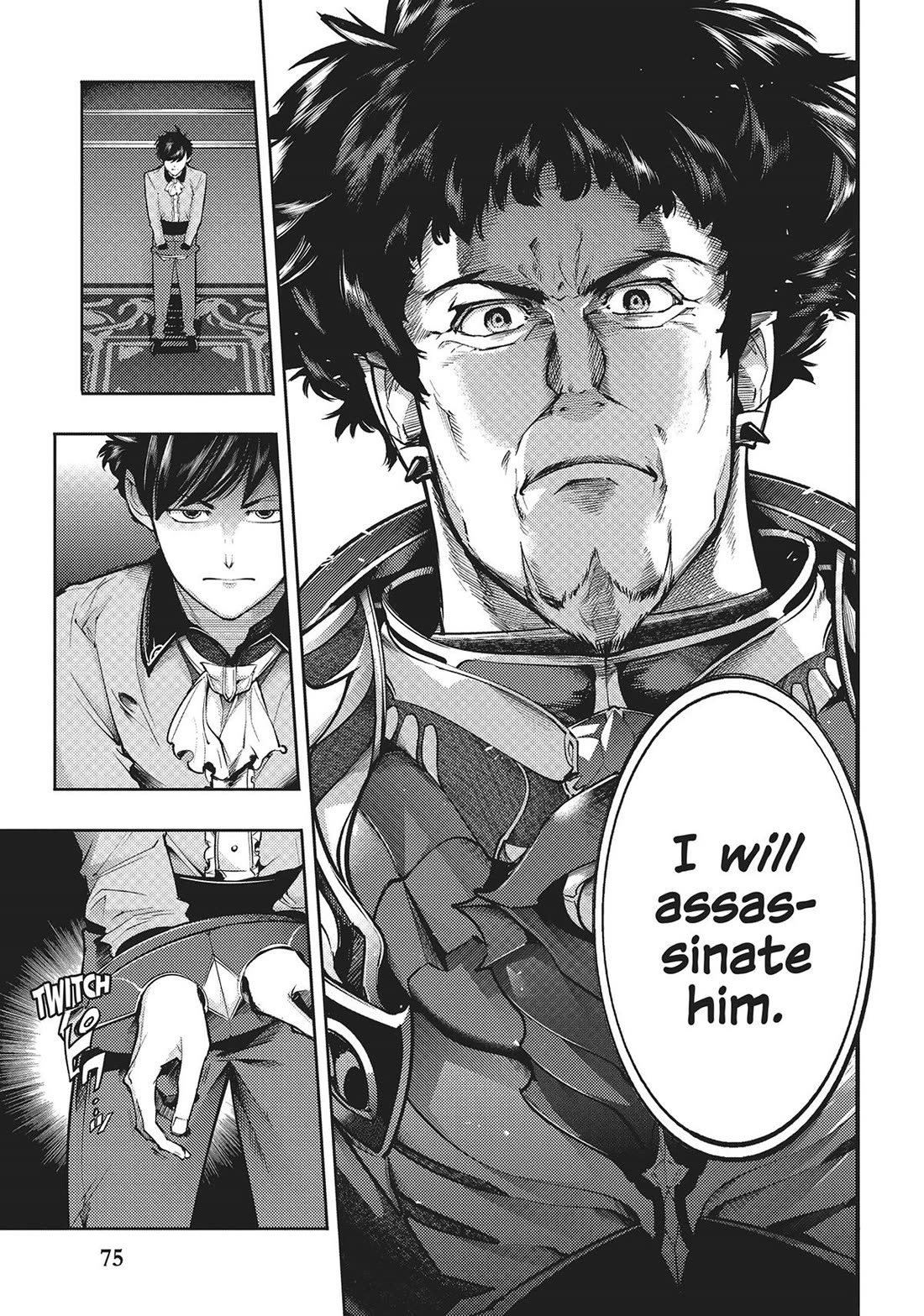 World's End Harem - Fantasia chapter 66 page 17