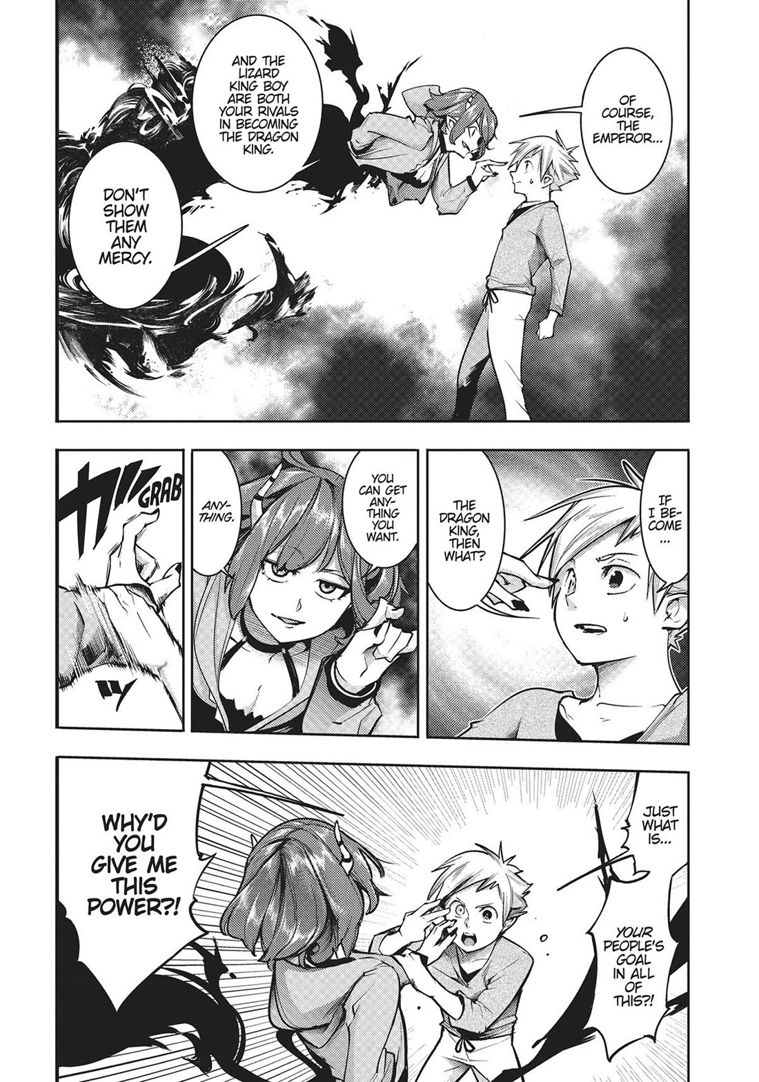 World's End Harem - Fantasia chapter 66 page 2