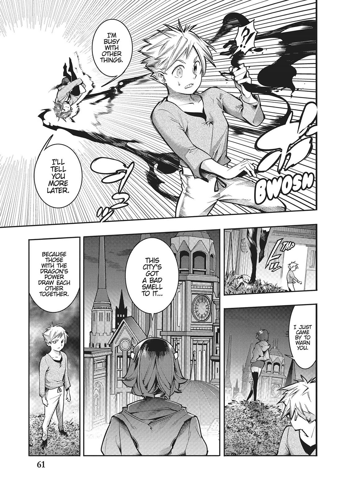 World's End Harem - Fantasia chapter 66 page 3