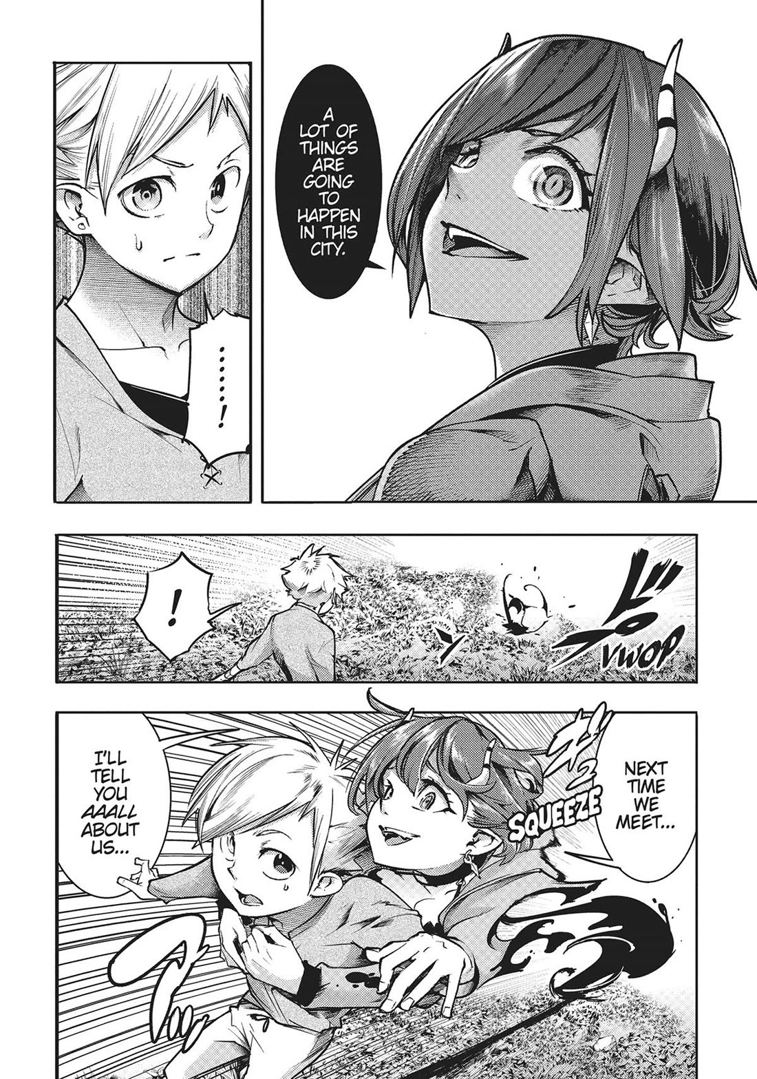 World's End Harem - Fantasia chapter 66 page 4