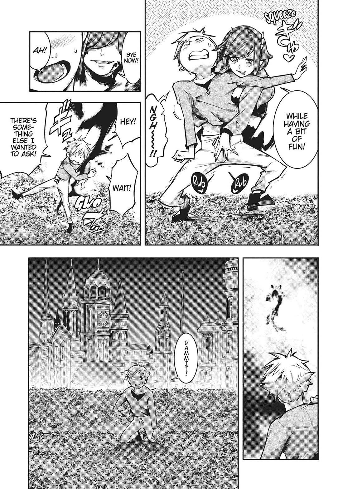 World's End Harem - Fantasia chapter 66 page 5