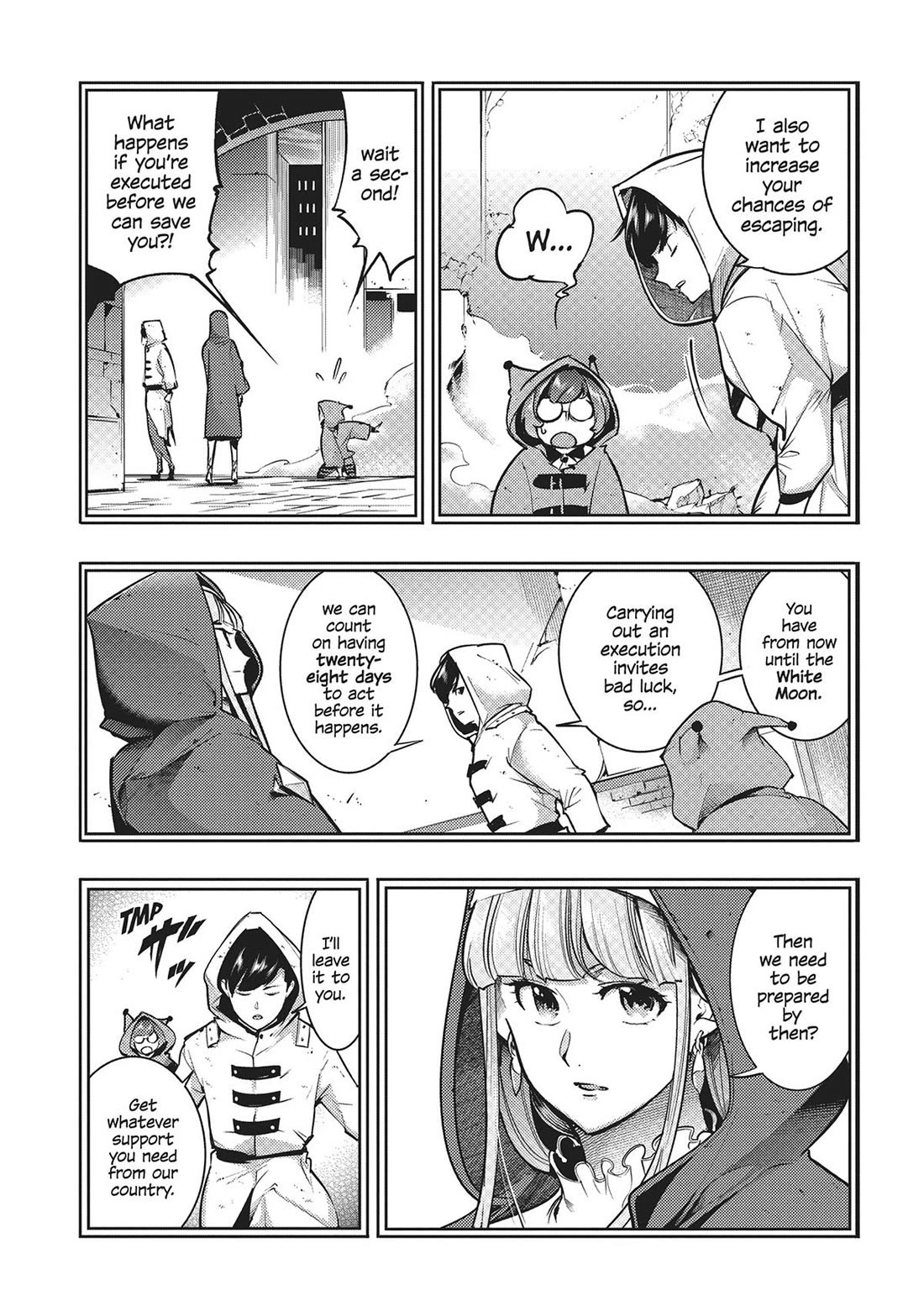 World's End Harem - Fantasia chapter 66 page 9