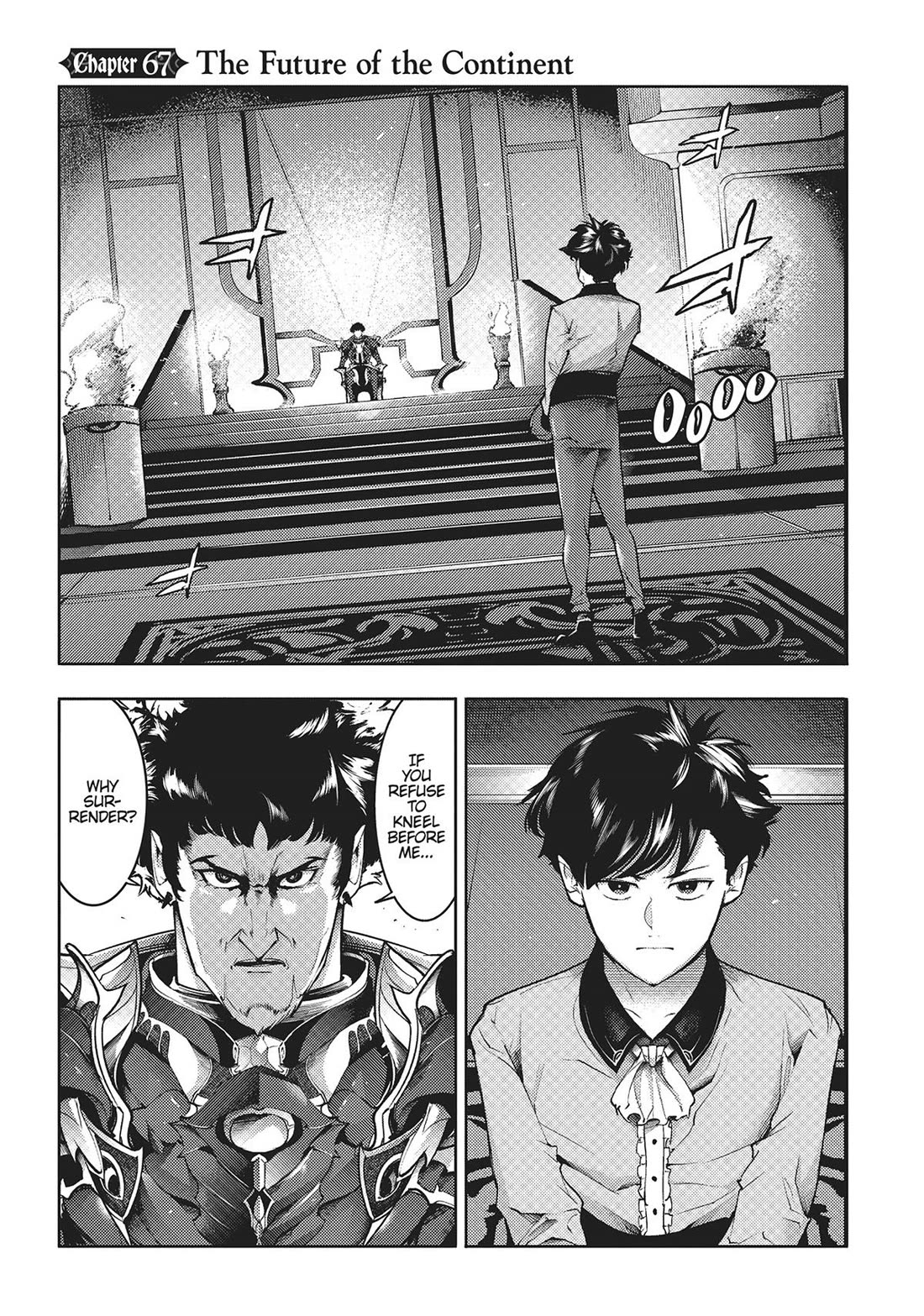 World's End Harem - Fantasia chapter 67 page 1